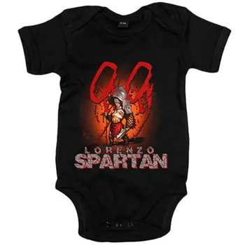 

Baby bodysuit biker ninety-nine Spartan