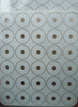 150 unids/pack de absorber junta para Lil más de plantas de alta calidad de fibra Lil Mini Ecig mantenimiento accesorios para aire iPad 3 DUO