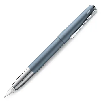 

Lamy Studio Glacier Fountain Pen M Nib Gift Luxury Pen Ink