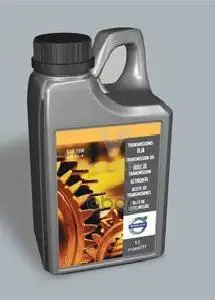 Масло трансмиссионное 1л- Transmission Oil 75W GL-4 M56/58/66/MMT6, WSS-M2C200-D2