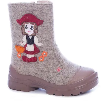 

Valenki filipok Little Red Riding Hood