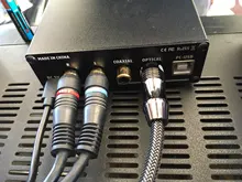 Headphone Amplifier DAC Fosi Audio Usb-Gaming Stereo Mini Audio-Converter-Adapter Desktop-Powered/active-Speakers