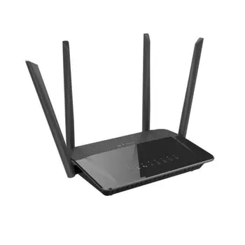 

D-Link: Router Gigabit wireless dual band AC1200