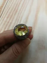 Rings for Wedding-Engagement White-Color Dreamcarnival 1989 Zircon Black Women WA11871