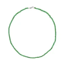 Beads of хризопраза |