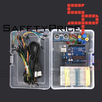 

Mini KIT Arduino basic Mini One Atmega328 compatible 100% + box