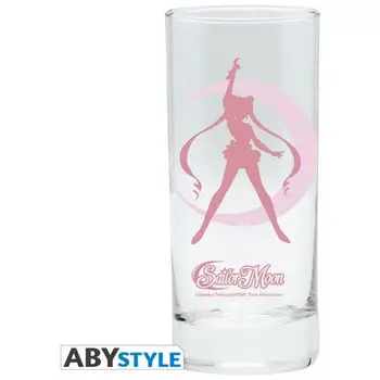 

Sailor Moon - Glass Sailor MoonABY Style6.35