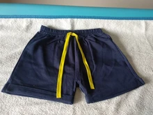 Pantalones cortos de algodón para niños y niñas, Shorts de marca, bragas para niños pequeños, pantalones cortos para deportes de playa, ropa de bebé