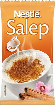 

Instant Turkish Salep / Sahlep 24 Cups - Individually Packaged - Nestle Brand