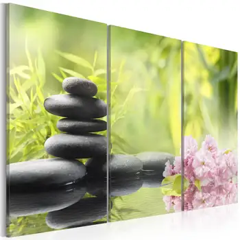 

Zen picture-composition-60x40 cm