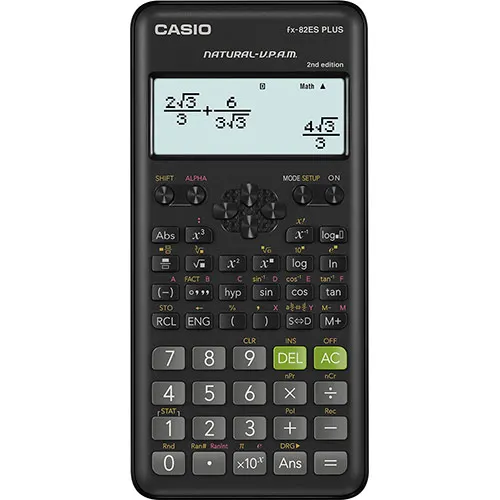casio fx 82