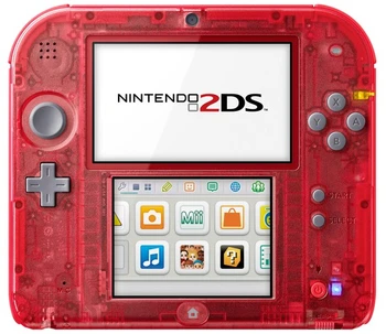 

NINTENDO 2DS CONSOLE NETWORK + NEW SUPER MARIO BROS 2