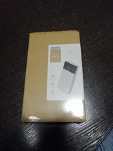 ROMOSS-Banco de energía LT20Plus, batería externa de 20000 mAh QC PD 3,0 de carga rápida, Banco de energía de 20000 mAh para Xiaomi y iPhone