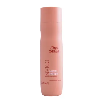 

Nourishing Shampoo Invigo Nutri-enrich Wella (250 ml)