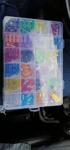 Car-Fuses Truck Clip-Assortment Auto-Blade 5A 20A 10A 30A Amp with Box Type 272PCS