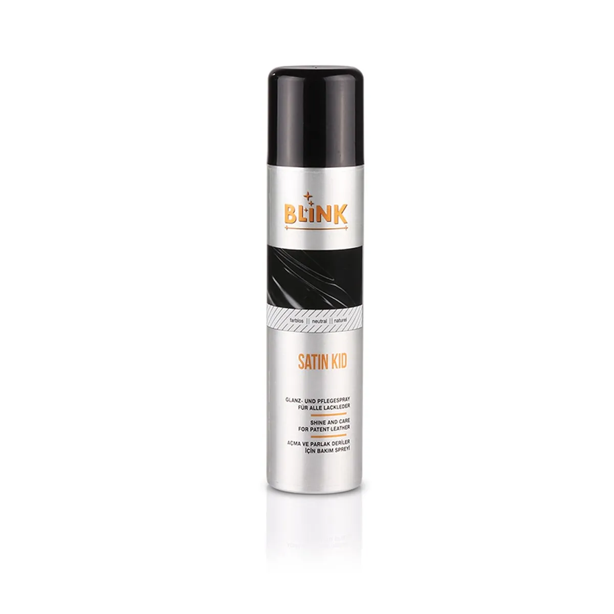 

OPEN LEATHER SPRAY 250 ML PATENT LEATHER CUTANEOUS SPRAY