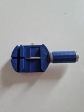 Correa de Metal ajustable para reloj, herramienta de ajuste de correa de acero inoxidable, accesorios para pulsera de Metal