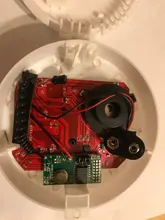 Detector de humo inalámbrico de alta sensibilidad, sistema de alarma GSM, alarmas de seguridad, 2021 MHz, novedad de 433