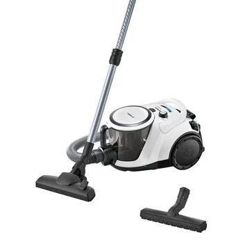 

Bagless Vacuum Cleaner BOSCH BGS41K332 2,4 L 77 dB 550W White