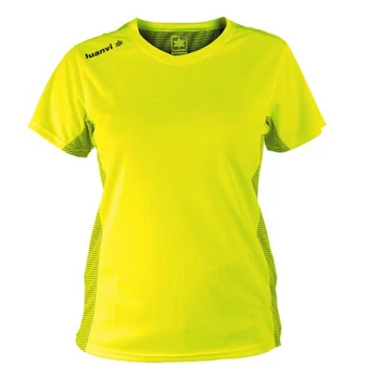 

Women’s Short Sleeve T-Shirt Luanvi Nocaut Plus (5 pcs)