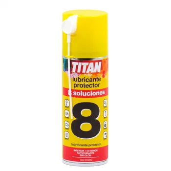 

Antioxidant lubricant 200 ML Titan 8 solutions