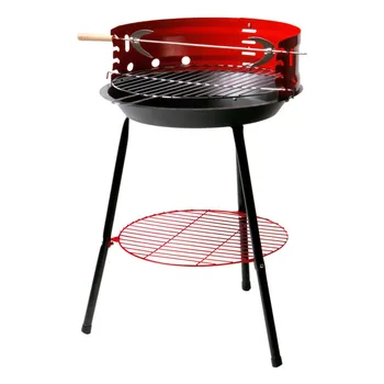 

Charcoal BBQ 36 cm Aktive Sport Camping