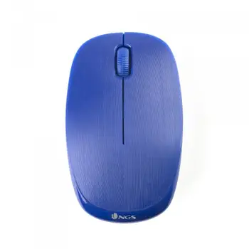 

NGS MOUSE FOG BLUE WIRLESS ean 8435430605310