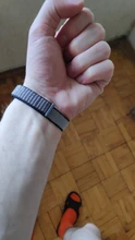 Pulsera de nailon para xiaomi mi band 3 y 4, correa deportiva para reloj inteligente Mi band 5 y 6