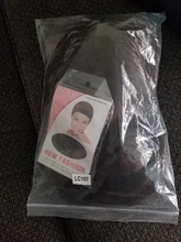 JONRENAU-Peluca de cabello sintético con flequillo para mujer, pelo largo de onda Natural resistente al calor, color rubio medio, no brillante