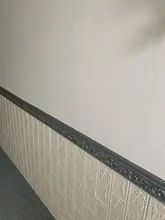 Sticker Border-Decoration Self-Adhesive Wall Skirting for Living-Room DIY Background