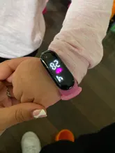 Reloj de pulsera electrónico multifunción para niños, cronógrafo Digital LED con Flash deportivo para niños y niñas, regalo