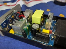 Estación de soldadura T12 STM32 2,1 S, 5 pines, pantalla OLED 1,3, temperatura ajustable, electrónica Digital, con puntas de soldadura