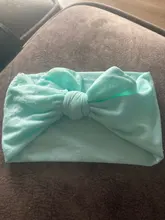 Diadema con lazo para niña, turbante liso, diademas con lazo, accesorios para la cabeza, amarillo, rosa, Morado, azul