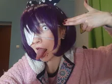 2 uds. De lentes de contacto de Color para Halloween, Cosplay de Anime, lentillas de ojos góticas, Manson de colores blanco, negro y rojo, lentes de contacto