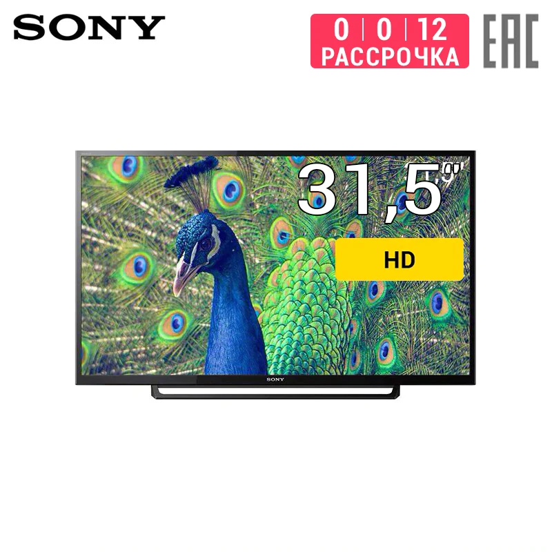 TV LED Sony 32&quot KDL-32RE303 Television HD 3239InchTv 0-0-12 dvb dvb-t dvb-t2 digital | Электроника