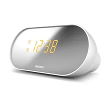 Часы-радио Philips AJ2000/12 Светодиодный FM Белый