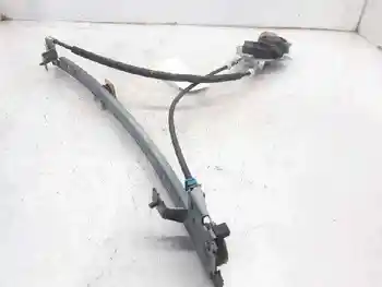 

9221H6 left front risers CITROEN SAXO