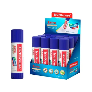 

789653 glue stick PVP 36g ErichKrause 'Extra'
