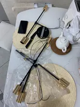 Lighting Ceiling-Lamps Romantic Bedroom Minimalist Modern Golden Warm And Creative Personality