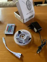 Led-Tape Strip-Light Controller Addressable Pixel Dream WS2811 5050 Adapter RGBWW 