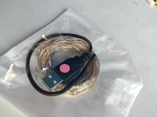 String-Light Battery Party-Decoration Silver-Wire White Garland LED Fairy Powered Christmas