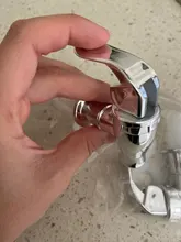 Faucet FILTER Barrel Wine-Valve Water-Dispenser Plastic with Glass Leak-Proof
