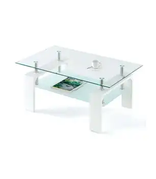

Siara rectangular center table.