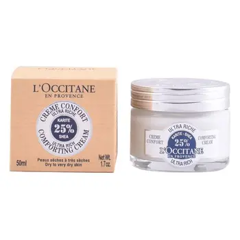 

Nourishing Facial Cream Shea Butter L´occitane (50 ml)