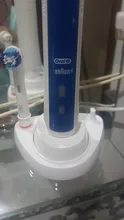 Electric Toothbrush Oral-B White for 