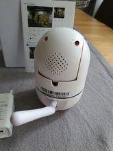 Fuers-cámara IP de 1080P, aplicación Tuya, seguimiento automático, seguridad del hogar, interior, vigilancia, inalámbrica, WiFi, Monitor de bebé