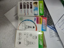 Uds H15 12V 55W linterna del coche de la lámpara halógena coche de la fuente de luz bombillas Super blanco 6000K de la lámpara de luces de la lámpara