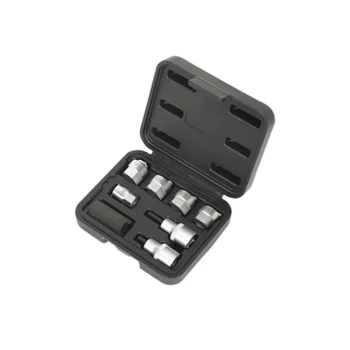 

Set of glasses and tips suspension 8 Pcs