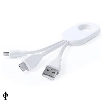 

USB Cable to Micro USB and Lightning 145803