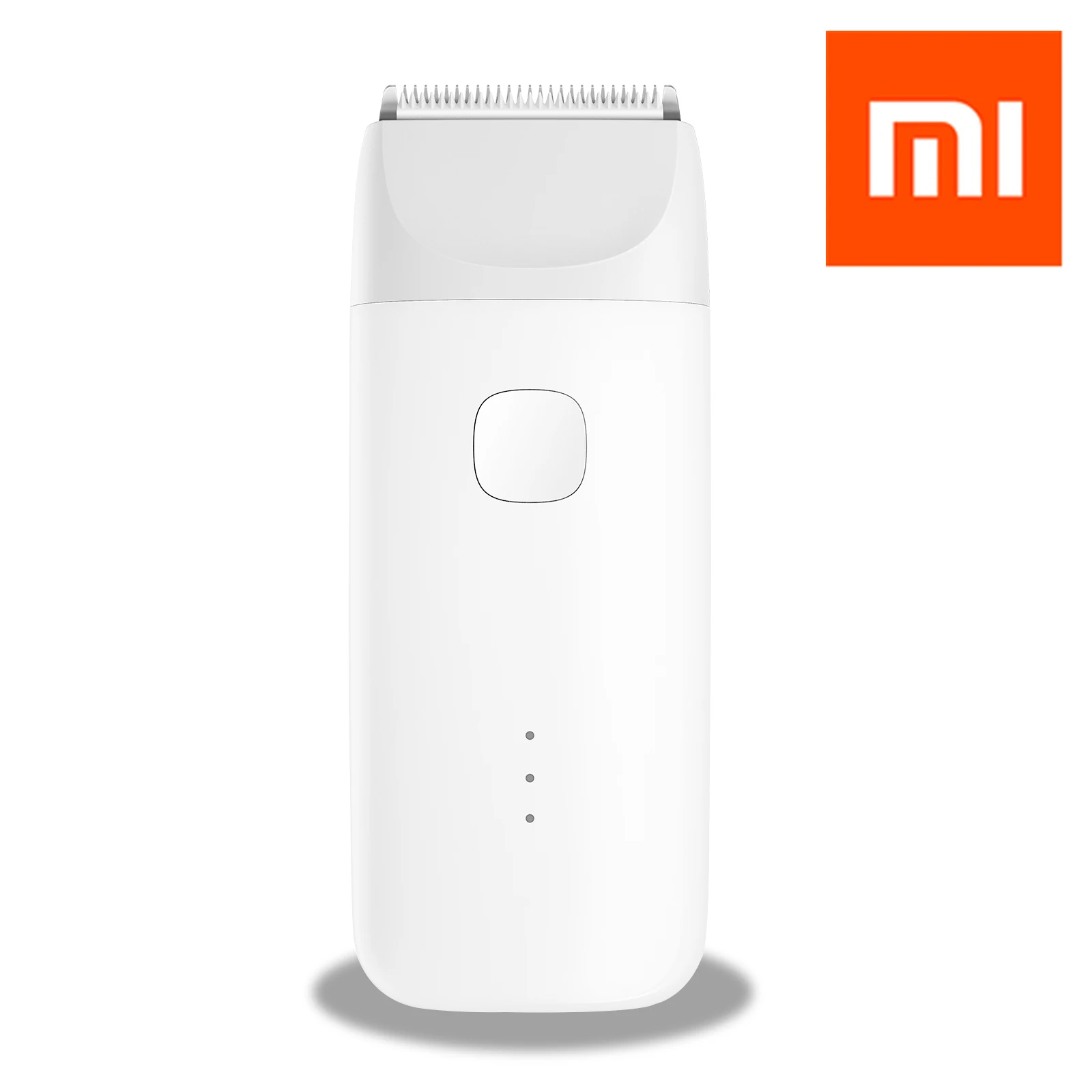 

Original Xiaomi Mitu USB Rechargeable Waterproof Electric Hair Clipper Child Safety Haircut Static Man Mijia Baby Hair Clipper